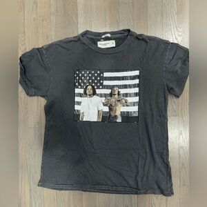 Outkast Abercrombie relaxed fit T shirt